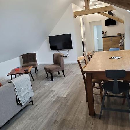 Changé Appartement Proche Circuit מראה חיצוני תמונה