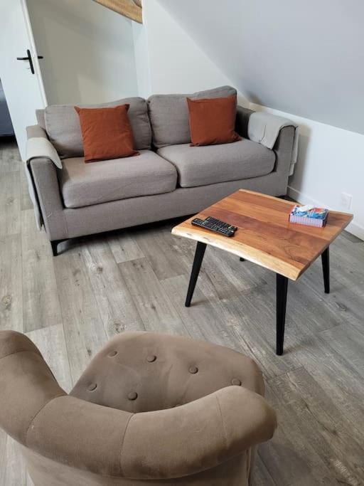 Changé Appartement Proche Circuit מראה חיצוני תמונה
