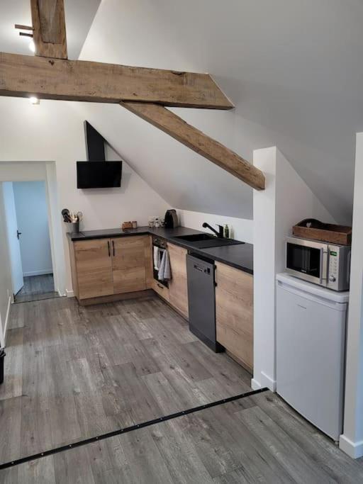 Changé Appartement Proche Circuit מראה חיצוני תמונה