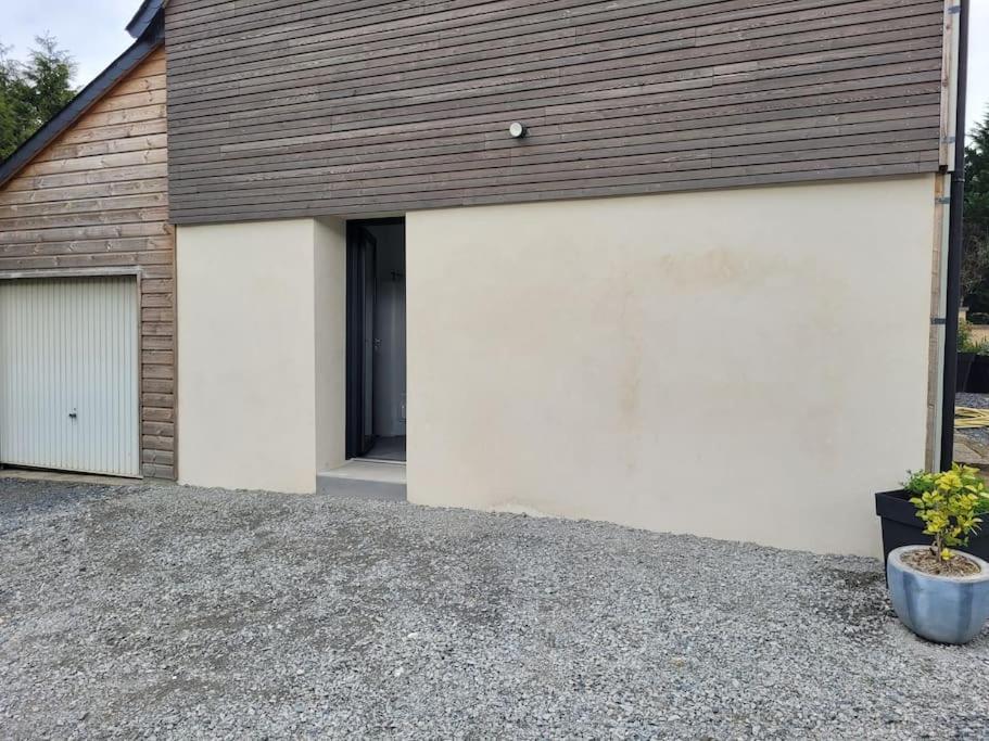 Changé Appartement Proche Circuit מראה חיצוני תמונה