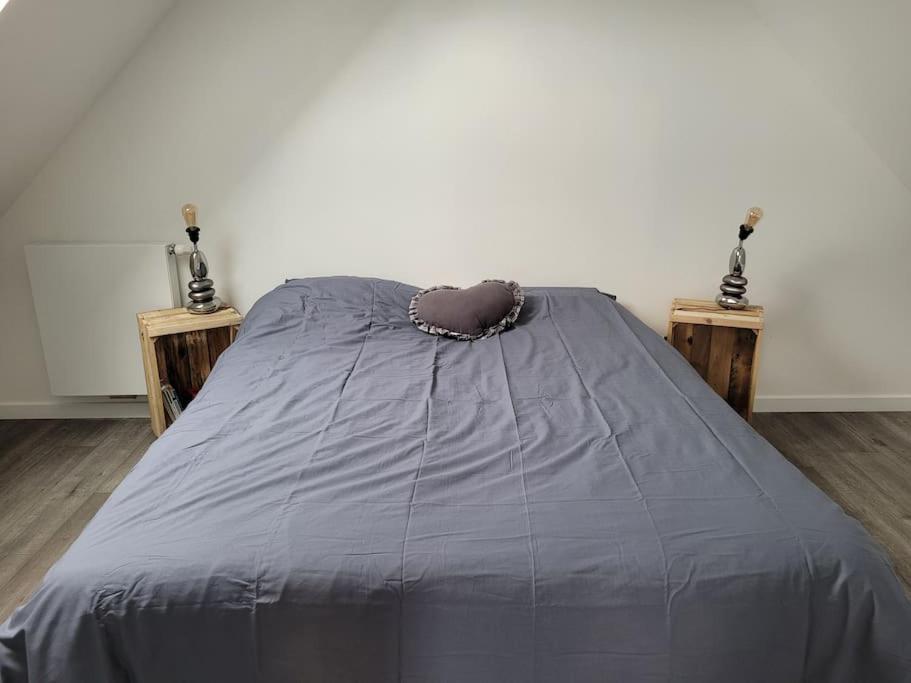 Changé Appartement Proche Circuit מראה חיצוני תמונה